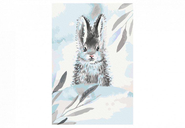 Desenho para pintar com números Sweet Rabbit 131458 additionalImage 7