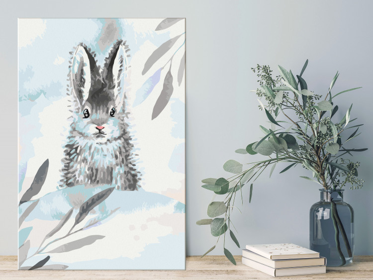 Paint by Number Kit Sweet Rabbit 131458 additionalImage 2