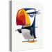 Kit de pintura artística para niños Grumpy Penguin 134958 additionalThumb 6
