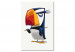 Kit de pintura artística para niños Grumpy Penguin 134958 additionalThumb 5