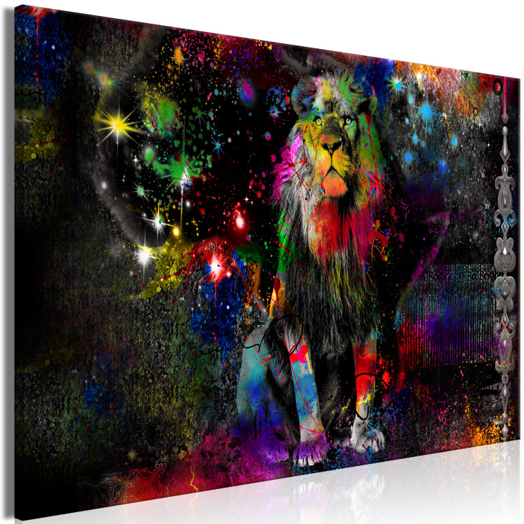 Tableau XXL Colourful Africa [Large Format] 136358 additionalImage 2