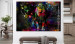 Tableau XXL Colourful Africa [Large Format] 136358 additionalThumb 4