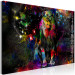 Tableau XXL Colourful Africa [Large Format] 136358 additionalThumb 2