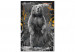 Obraz do malowania po numerach Duży niedźwiedź 142758 additionalThumb 4