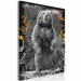 Obraz do malowania po numerach Duży niedźwiedź 142758 additionalThumb 7