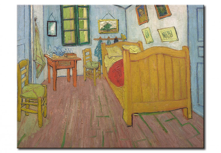 Réplica de pintura El dormitorio 52358