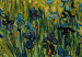 Tableau mural Vue d'Arles avec iris dans l'avant-plan 52558 additionalThumb 3