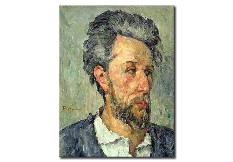 Kunstkopie Porträt von Victor Chocquet 53158