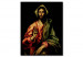 Copie de tableau Le Christ bénissant 53558