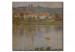 Reprodukcja obrazu Miasto Vetheuil 54658