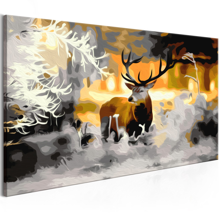 Paint by Number Kit Deer 107168 additionalImage 5