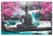 Malen nach Zahlen Bild Buddha and Waterfall 114468 additionalThumb 6