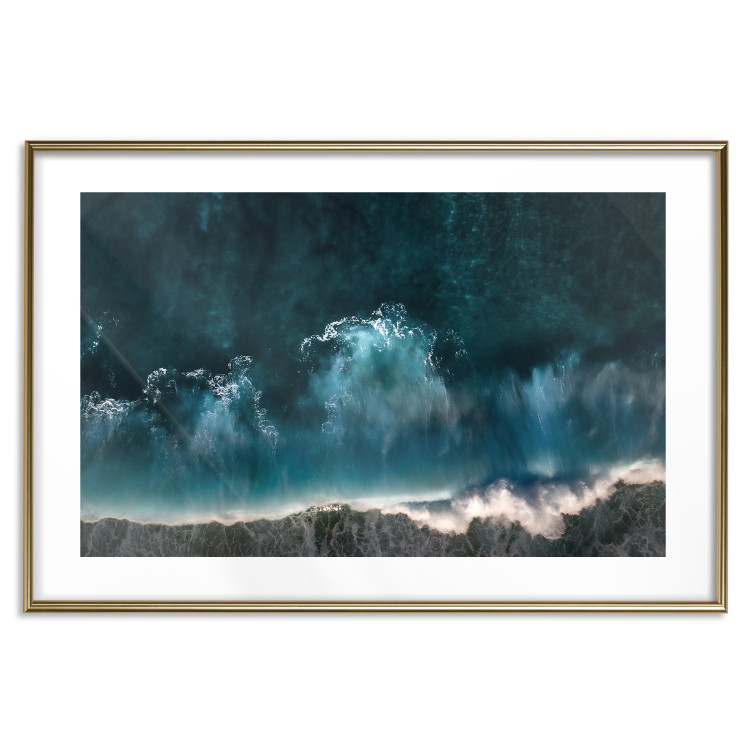 Poster Great Water Wave [Poster] 143368 additionalImage 24