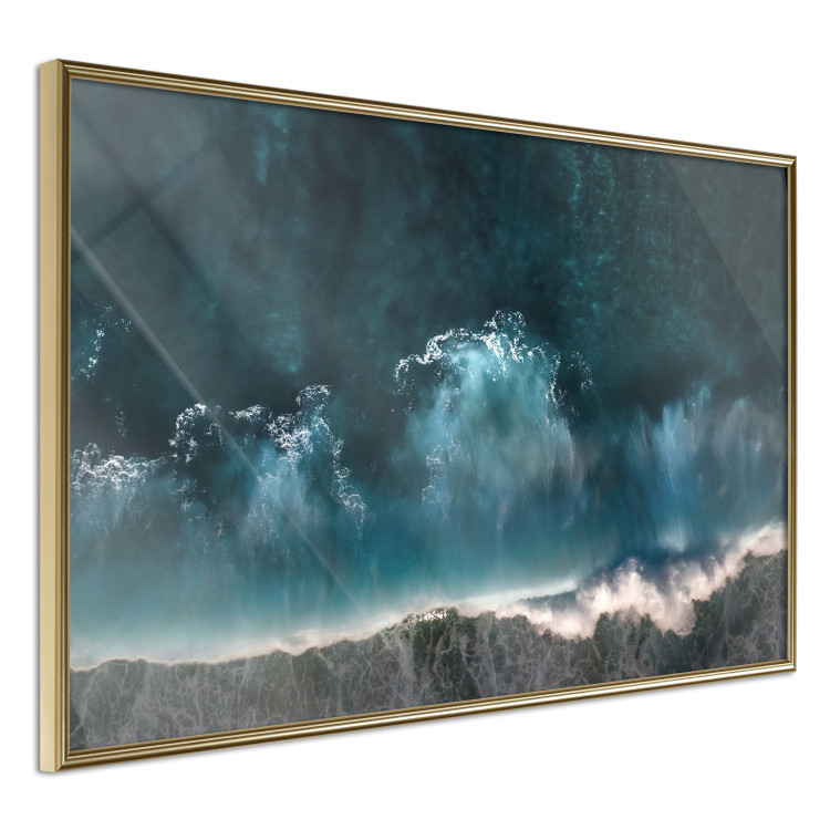 Poster Great Water Wave [Poster] 143368 additionalImage 7