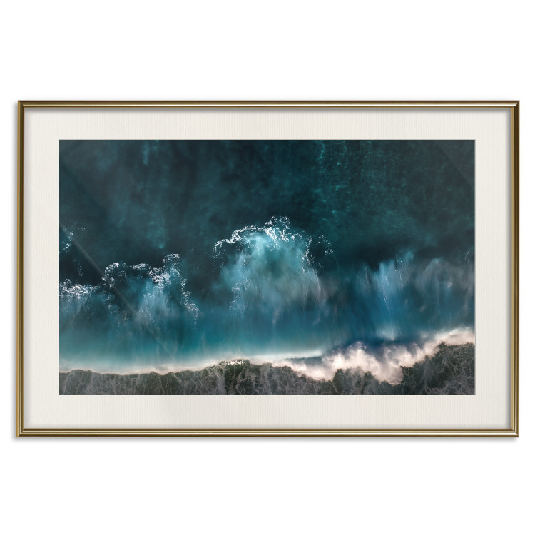 Poster Great Water Wave [Poster] 143368 additionalImage 27