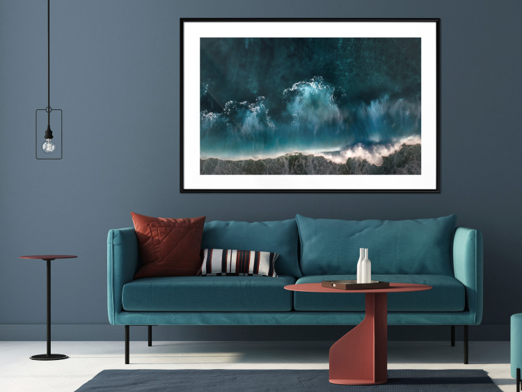 Poster Great Water Wave [Poster] 143368 additionalImage 16