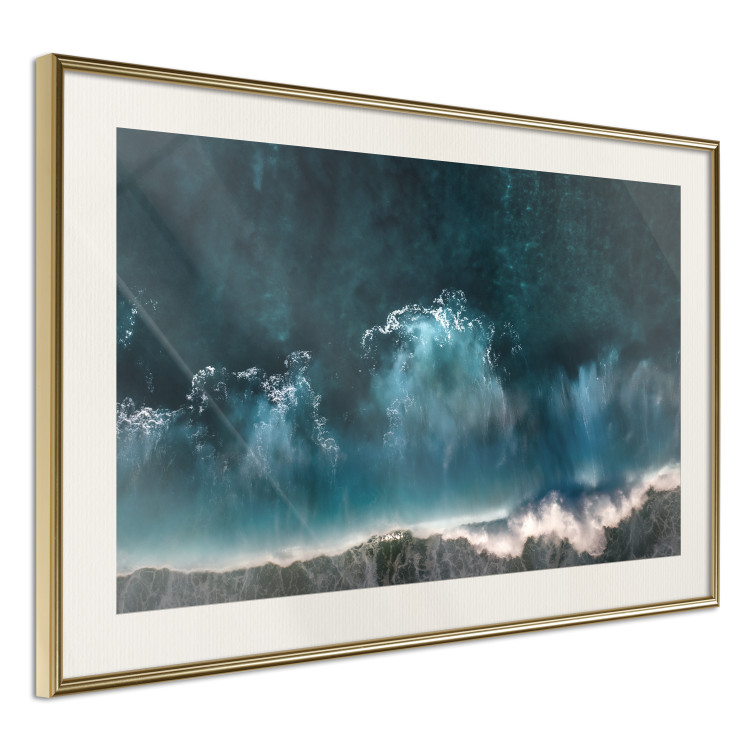 Poster Great Water Wave [Poster] 143368 additionalImage 8