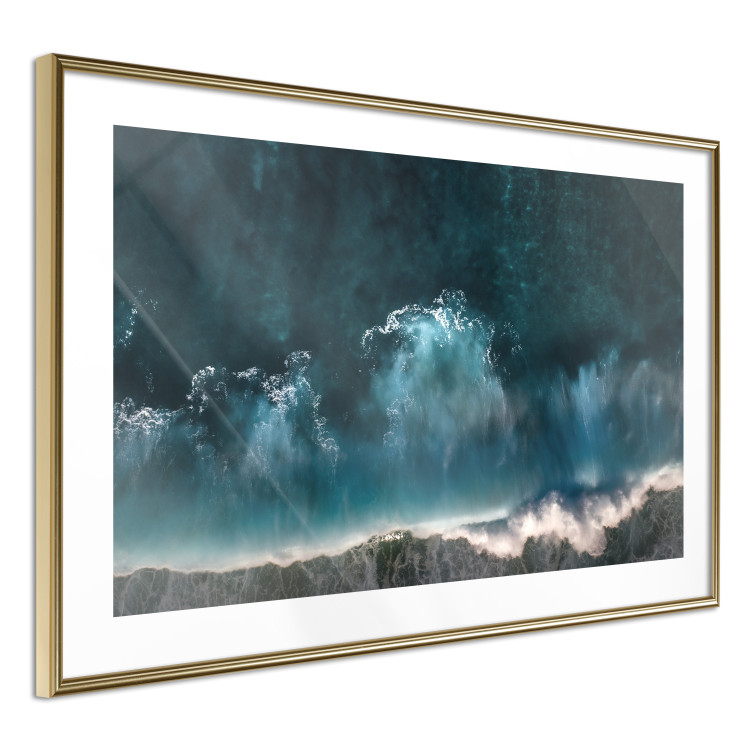 Poster Great Water Wave [Poster] 143368 additionalImage 11