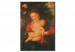 Kunstdruck Madonna mit Vergissmeinnicht 51668