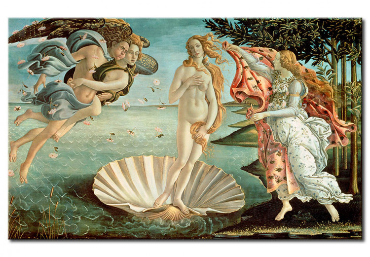Cópia do quadro The Birth of Venus 51968