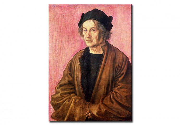 Wandbild Albrecht Dürers Vater 53868