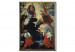Reprodukcja obrazu Madonna in glory with Saints Cosmas and Damian 108778