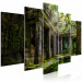 Canvas Print Preah Khan in Angkor Wat - photography with architecture and jungle 124378 additionalThumb 2