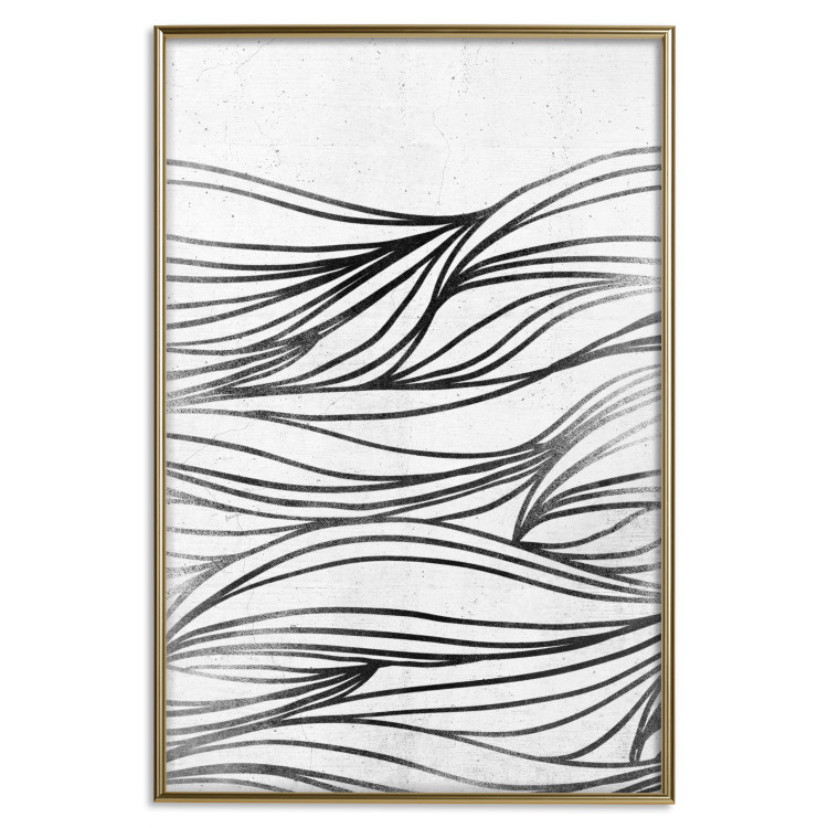 Poster decorativo Drawings on the Water [Poster] 142478 additionalImage 27