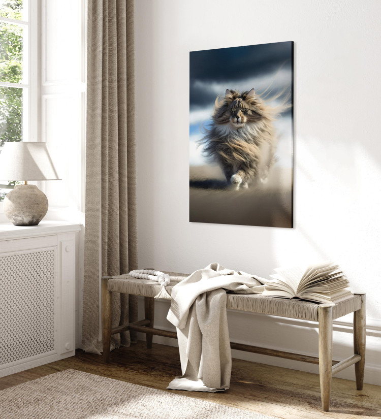 Bath Mats Lion V 2 pieces 60x90 & 40x60cm For home design