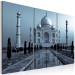 Tableau tendance Taj Mahaj by night, India 50478 additionalThumb 2