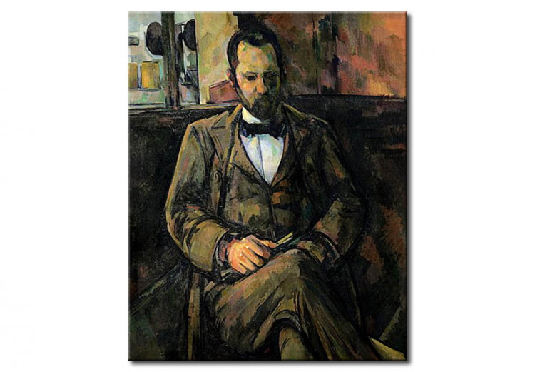 Reprodukcja obrazu Portrait of Ambroise Vollard 53178