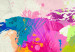 Tablero decorativo en corcho Colourful Expression [Cork Map] 92178 additionalThumb 5
