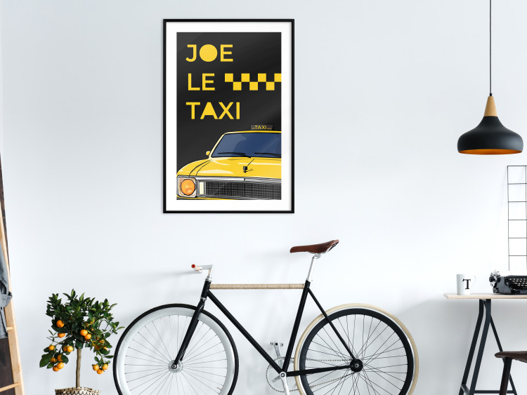 Plakat Joe Le Taxi [Poster] pionowy 129988 additionalImage 23