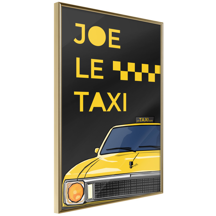Plakat Joe Le Taxi [Poster] pionowy 129988 additionalImage 14