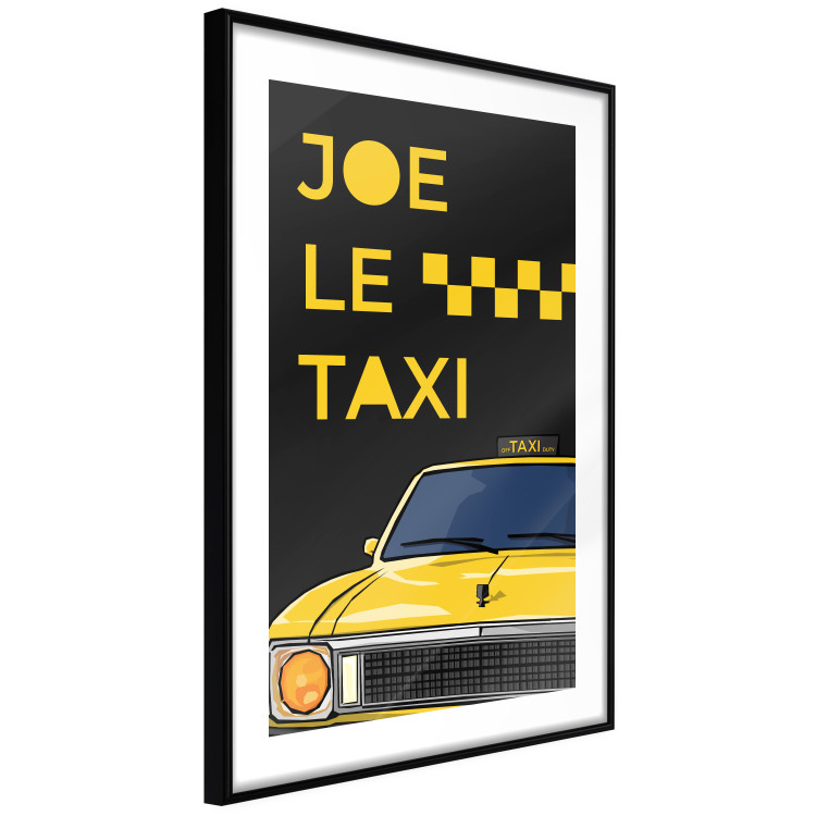 Plakat Joe Le Taxi [Poster] pionowy 129988 additionalImage 8