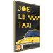 Plakat Joe Le Taxi [Poster] pionowy 129988 additionalThumb 14