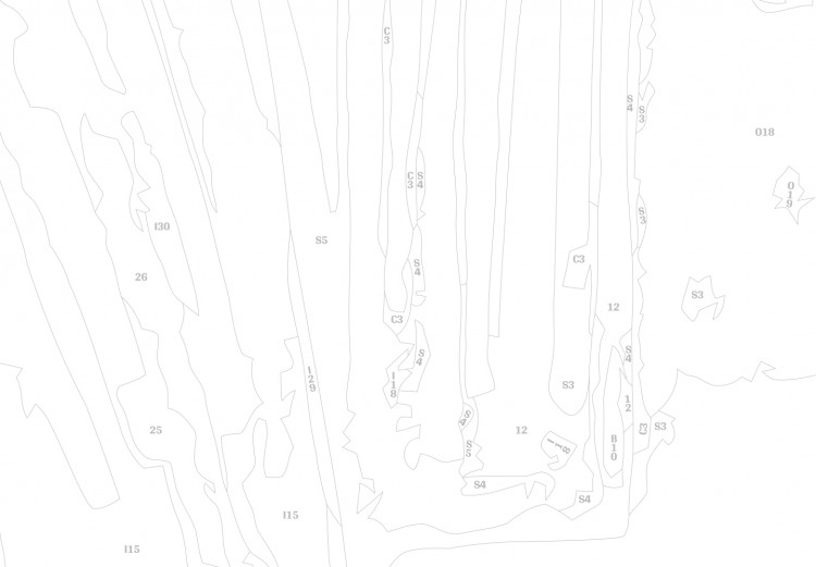 Desenho para pintar com números Gustav Klimt: Music 134688 additionalImage 7