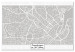 Decoratief prikbord Capital of Denmark [Cork Map] 135188 additionalThumb 2