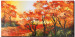 Quadro su tela Colori dell'autunno 49588
