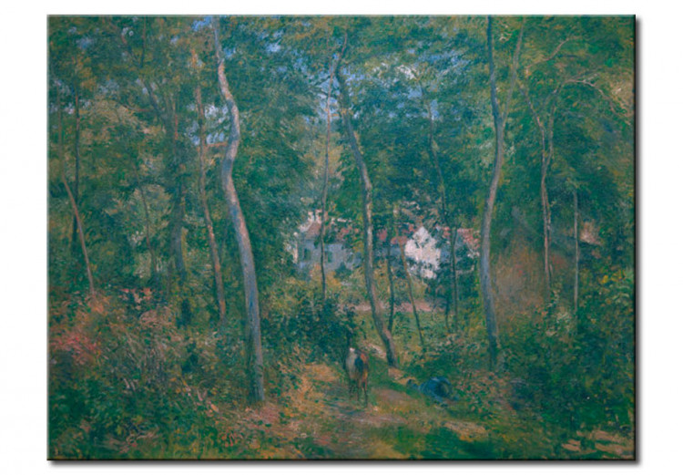 Tableau La forêt de L'Hermitage, Pontoise 53588
