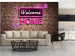 Wall Mural Welcome home 60888
