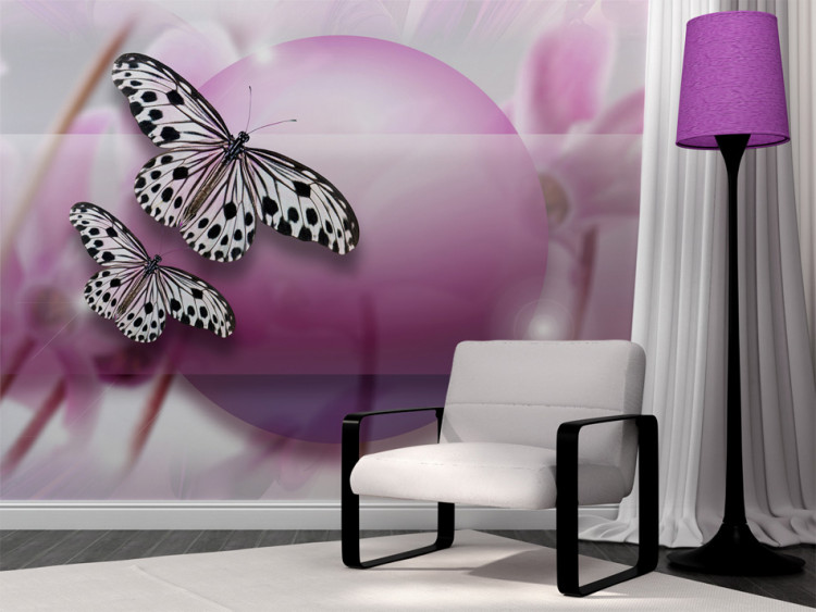 Wall Mural Fly, Butterfly! 61288