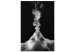 Obraz Chmura dymu (1-częściowy) pionowy 123598