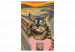 Paint by Number Kit Cat Panic 135198 additionalThumb 4