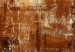 Toile déco Abstraction (3 pièces) - fantaisie en nuances de brun 47998 additionalThumb 5