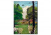 Réplica de pintura La vista al parque Montsouris 51298