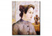 Kunstkopie Porträt einer jungen Frau 51598