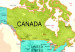 Obraz Mapa świata: Geografia kolorów 92098 additionalThumb 5