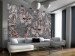 Wall Mural Grey stopper 97098