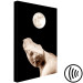 Quadro Moon and Statue (1 Part) Vertical 129709 additionalThumb 6